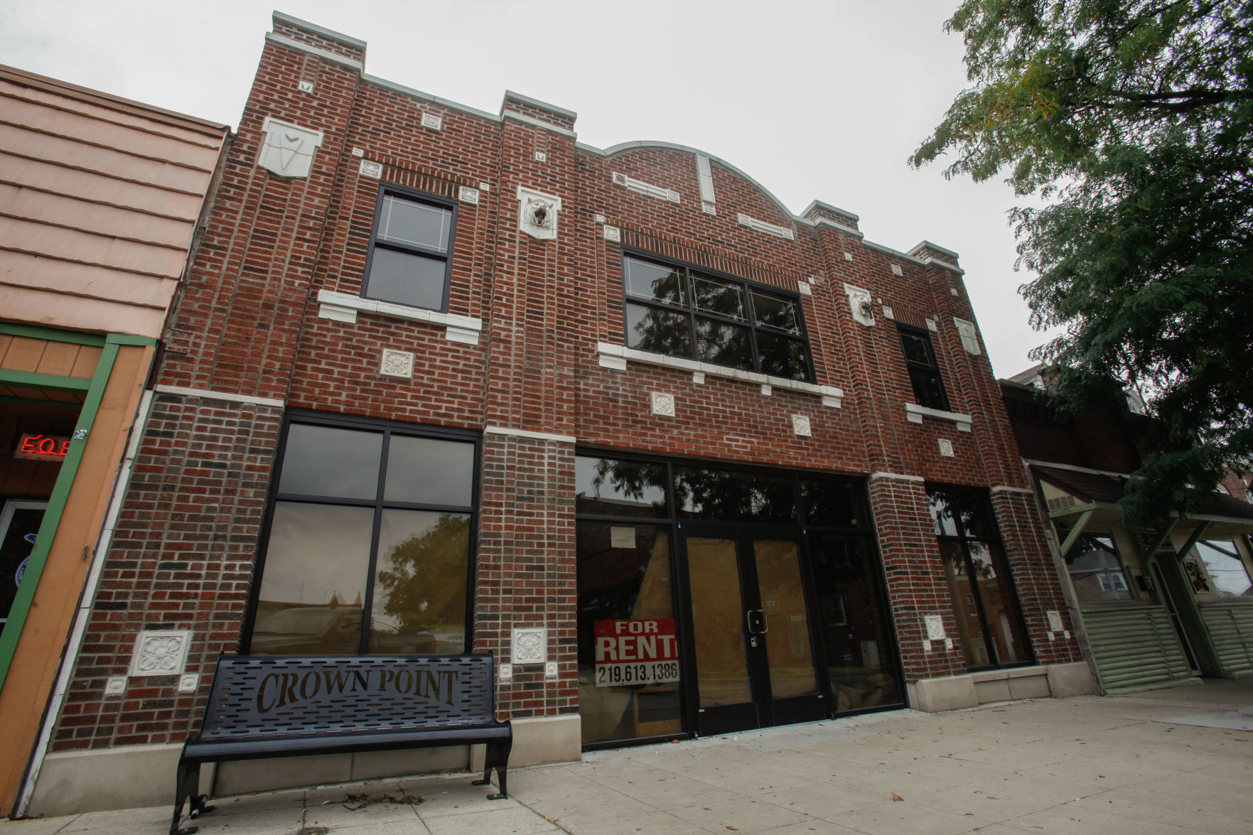 Crown Theatre follow-up
